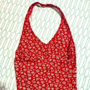 Hollister Halter Top